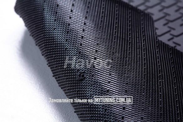 Honda CRV USA 2012 2013 2014 2015 2016 2017 Оригинальные коврики HAVOC резиновые в салон полный комплект