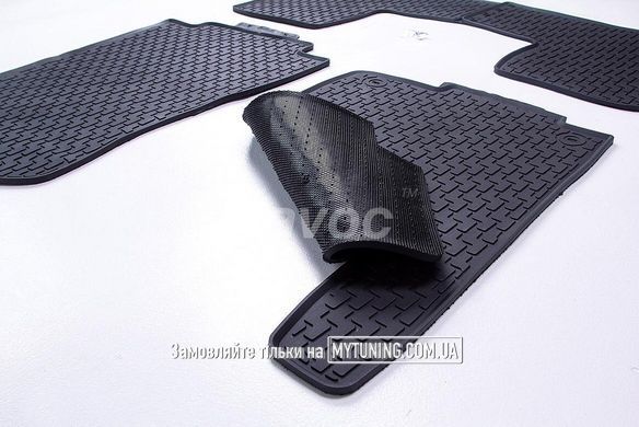 Honda CRV USA 2012 2013 2014 2015 2016 2017 Оригинальные коврики HAVOC резиновые в салон полный комплект