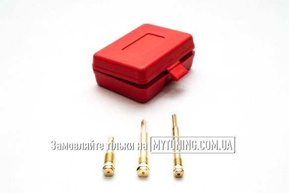 Набір розгорток для чистки шахти свічок розжарювання (3 шт) MG50961 MAGMA
