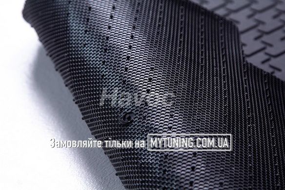 Honda CRV USA 2012 2013 2014 2015 2016 2017 Оригінальні килимки HAVOC гумові в салон повний комплект