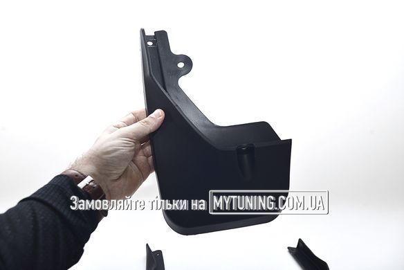 Бризковики Lexus RX 2015-2019 HAVOC