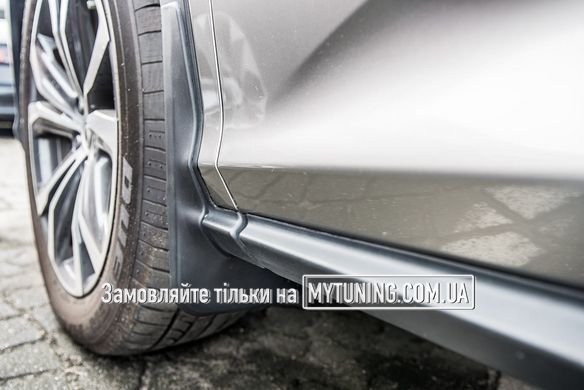 Бризковики Lexus RX 2015-2019 HAVOC
