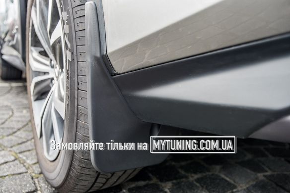 Бризковики Lexus RX 2015-2019 HAVOC