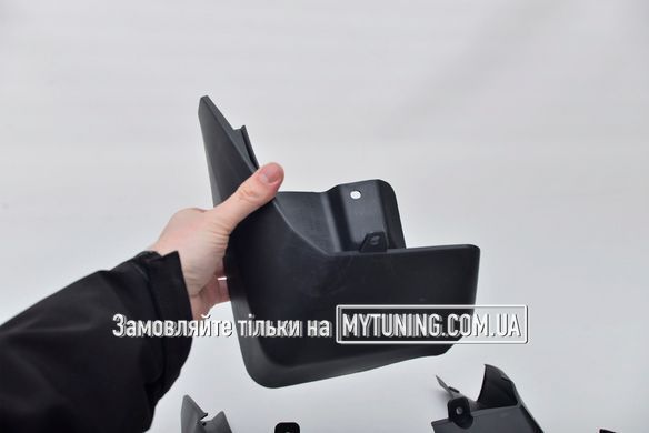 Бризковики Subaru Outback BT USA 2020&ndash;2025, крім Wilderness, HAVOC