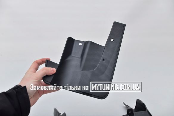 Бризковики Subaru Outback BT USA 2020&ndash;2025, крім Wilderness, HAVOC