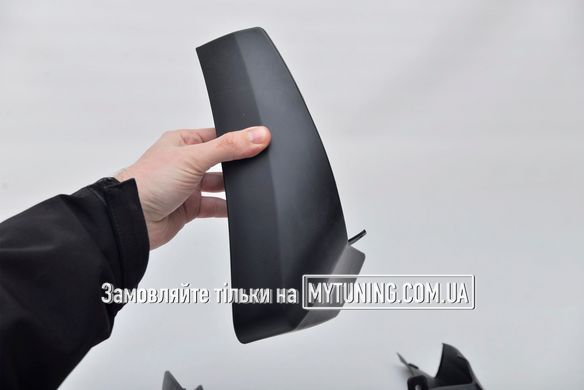 Бризковики Subaru Outback BT USA 2020&ndash;2025, крім Wilderness, HAVOC
