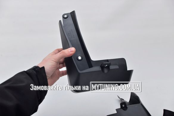 Бризковики Subaru Outback BT USA 2020&ndash;2025, крім Wilderness, HAVOC