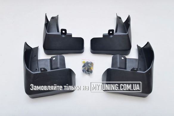 Бризковики Subaru Outback BT USA 2020&ndash;2025, крім Wilderness, HAVOC