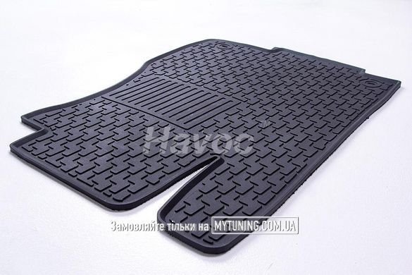 Honda CRV USA 2012 2013 2014 2015 2016 2017 Оригинальные коврики HAVOC резиновые в салон полный комплект