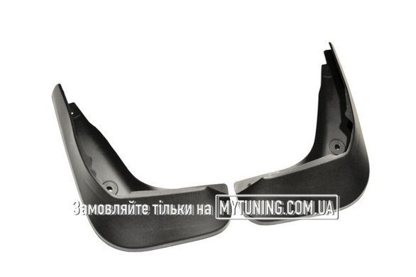 Бризковики VW Golf 7 універсал 2012+ HAVOC повний комплект