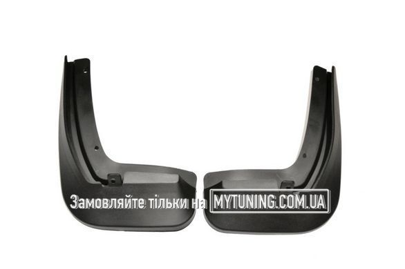 Бризковики VW Golf 7 універсал 2012+ HAVOC повний комплект