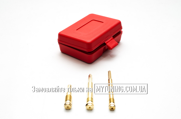Набір розгорток для чистки шахти свічок розжарювання (3 шт) MG50961 MAGMA