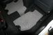 Коврики в салон ворсовые для Volkswagen Touareg 2010->, внед., 4 шт (серые) NLT.51.36.11.111kh
