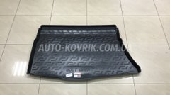 Коврик багажника на Киа Сид хэтчбек (luxe) с 2012-> резино-пластиковый 103080300
