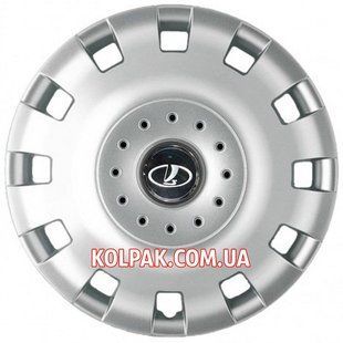 Модельные колпаки на колеса р16 на Lada SKS 414