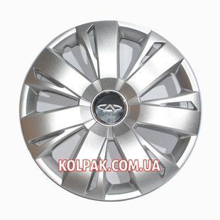 Колпаки на колеса r16 на Чери SKS 411