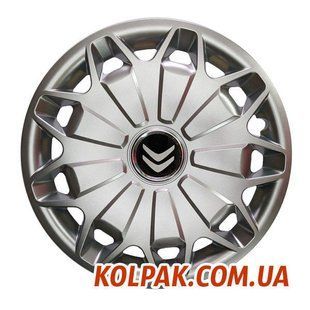 Модельные колпаки на колеса р15 на Citroen SKS 338