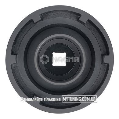 Головка ступиці задньої осі MAN TGA460/TGX/TGL/TGS MG51217 MAGMA