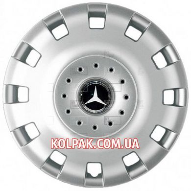 Модельные колпаки на колеса р16 на Mercedes-Benz SKS 414