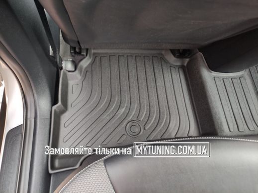 Всепогодні килимки в салон KIA Niro EV 2019-2022 Havoc&trade; Maximum Coverage