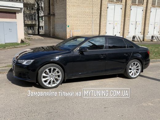 Бризковики Audi A4 B9 2016-2019 HAVOC повний комплект