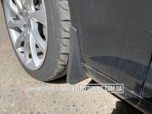 Бризковики Audi A4 B9 2016-2019 HAVOC повний комплект