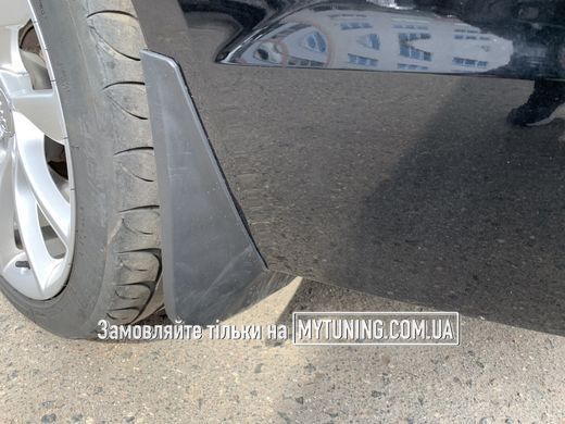 Бризковики Audi A4 B9 2016-2019 HAVOC повний комплект