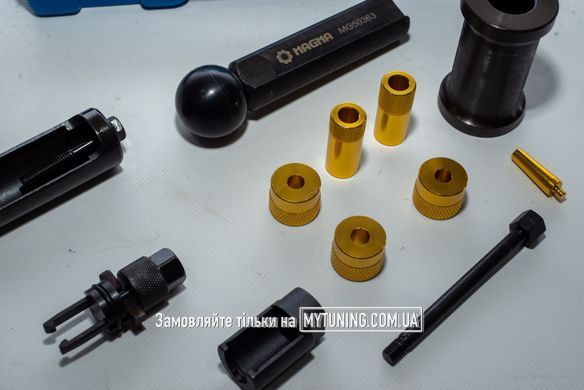 Комплект знімачів паливних форсунок бензинового двигуна FSI VW/AUDI MG50363/MAGMA