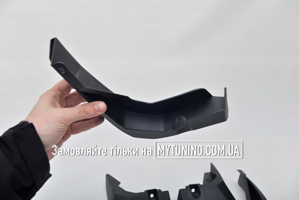 Бризковики Ford Focus IV ST Hatchback 2019&ndash;2025 HAVOC
