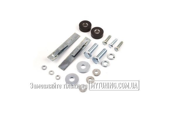 CHERY Tiggo 2 (17->) 1,5 бен. АТ/МТ / Защита картера и крепеж NLZ.63.17.030 NEW