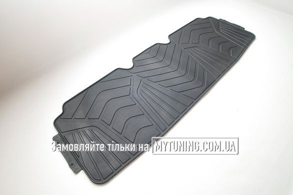 Tesla Model S 2012-2021 килимки в салон HAVOC
