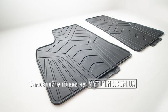 Tesla Model S 2012-2021 килимки в салон HAVOC