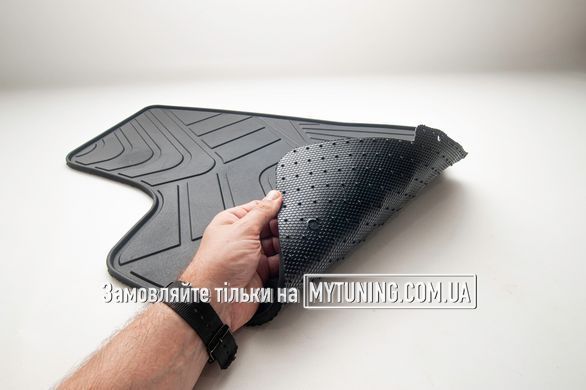 Tesla Model S 2012-2021 килимки в салон HAVOC