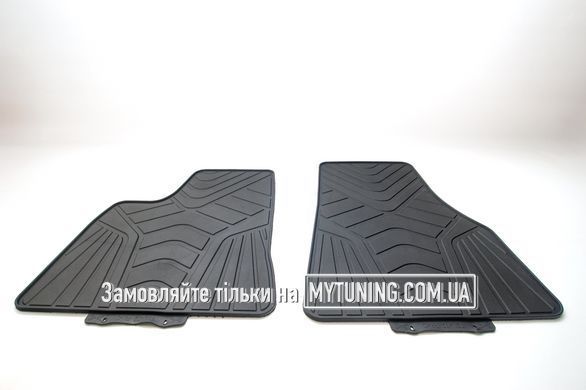 Tesla Model S 2012-2021 килимки в салон HAVOC