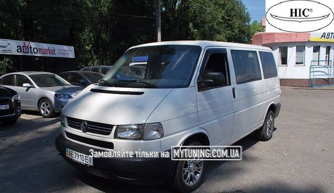 Дефлекторы Hic накладные Volkswagen T4 1990-2003 | Ветровики на скотче HIC VW01
