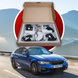 Дотяжки BMW 3 Series G20 G21 2018-2023 | Доводчики автомобильной двери 4 шт