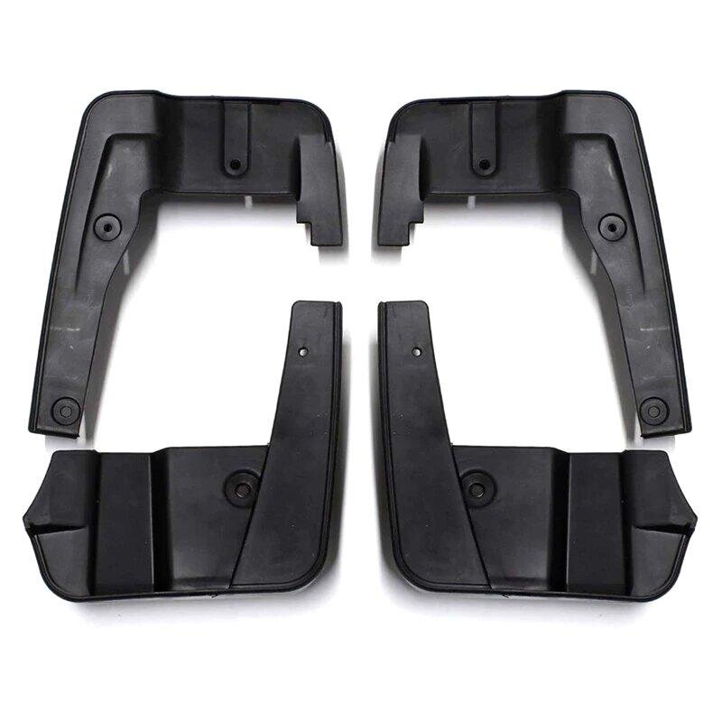 Передняя и задняя пара брызговиков HAVOC для Subaru Outback 2009–2014