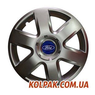 Модельные колпаки на колеса р15 на Ford SKS 337