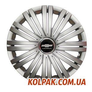 Колпаки на колеса r16 на Шевролет SKS 422