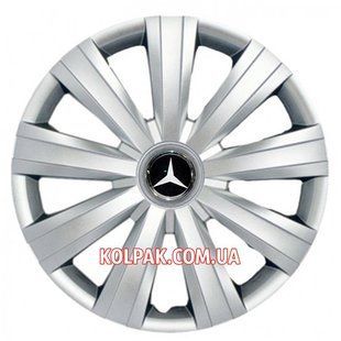 Модельные колпаки на колеса р15 на Mercedes-Benz SKS 328