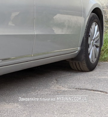 Бризковики Європа Volkswagen Passat B7 2011-2015 HAVOC повний комплект
