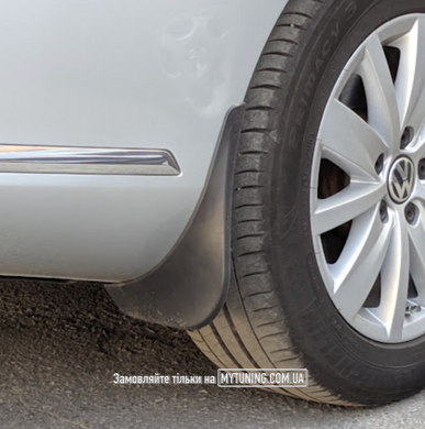 Брызговики Европа Volkswagen Passat B7 2011-2015 HAVOC полный комплект