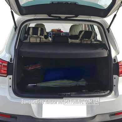 Полиця багажника VW Tiguan 2007&ndash;2018 (I покоління)