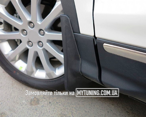 Бризковики на Ford Kuga 2 / Escape з 2013 HAVOC повний комплект 4 шт