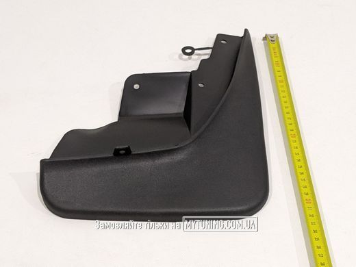 Брызговики Jeep Grand Cherokee WK2 2011&ndash;2021 HAVOC, полный комплект