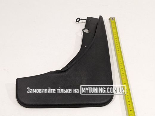Бризковики Jeep Grand Cherokee WK2 2011&ndash;2021 HAVOC, повний комплект