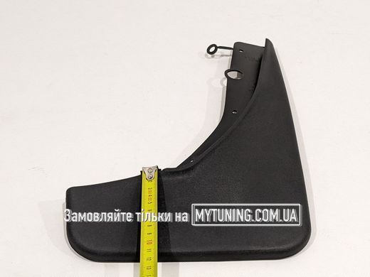 Бризковики Jeep Grand Cherokee WK2 2011&ndash;2021 HAVOC, повний комплект