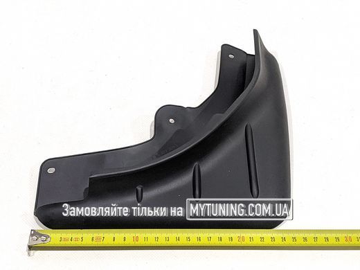 Бризковики Porsche Cayenne 2008-2010 Оригінал HAVOC повний комплект