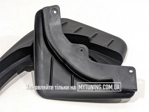 Бризковики Porsche Cayenne 2008-2010 Оригінал HAVOC повний комплект