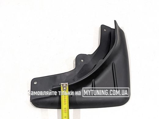 Бризковики Porsche Cayenne 2008-2010 Оригінал HAVOC повний комплект